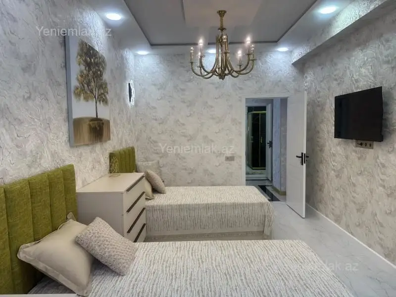 314 000 AZN - 3 otaqlı mənzil Satılır, Nərimanov, Bakı