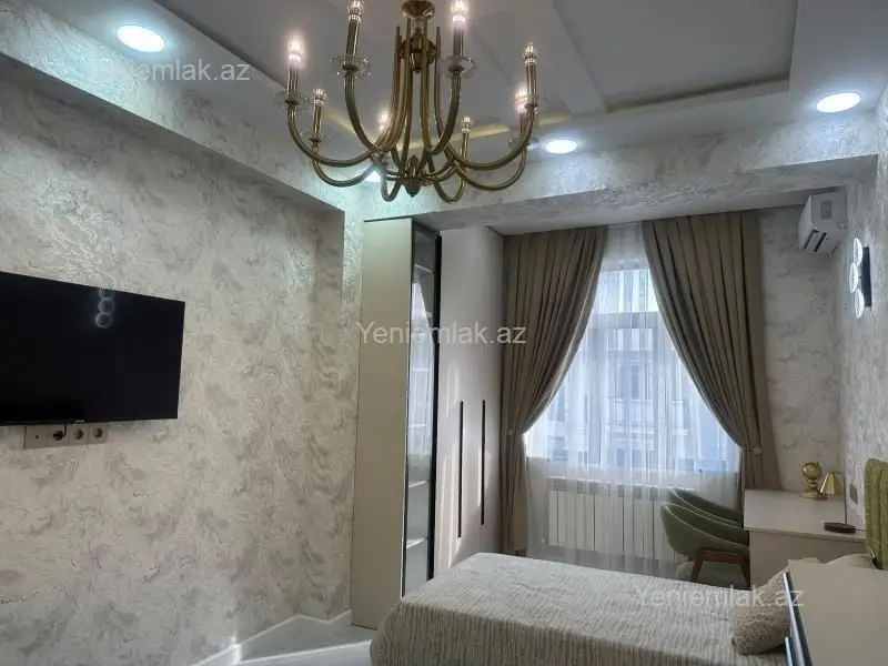 314 000 AZN - 3 otaqlı mənzil Satılır, Nərimanov, Bakı