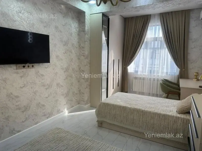 314 000 AZN - 3 otaqlı mənzil Satılır, Nərimanov, Bakı