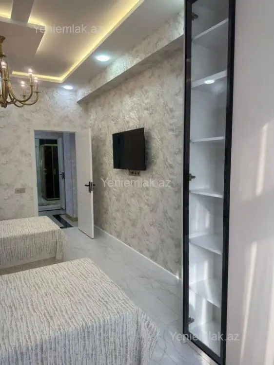 314 000 AZN - 3 otaqlı mənzil Satılır, Nərimanov, Bakı