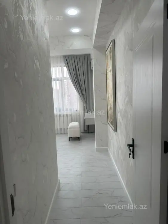 314 000 AZN - 3 otaqlı mənzil Satılır, Nərimanov, Bakı