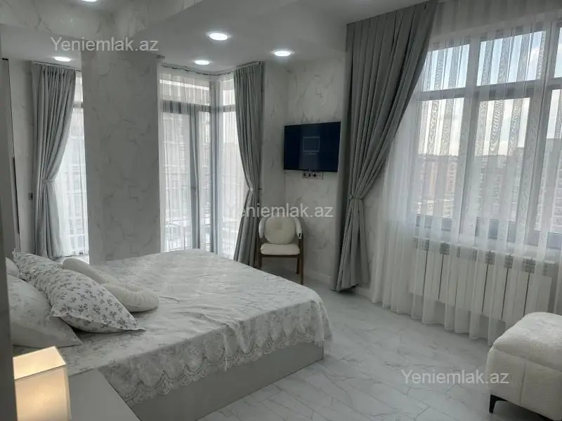 314 000 AZN - 3 otaqlı mənzil Satılır, Nərimanov, Bakı