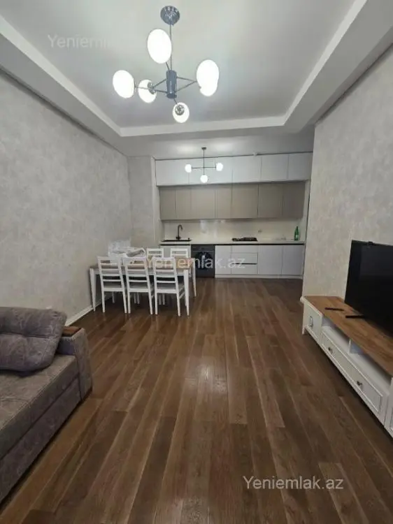 800 AZN - 3 otaqlı mənzil Kirayə (aylıq), Yasamal qəs., Yasamal, Bakı