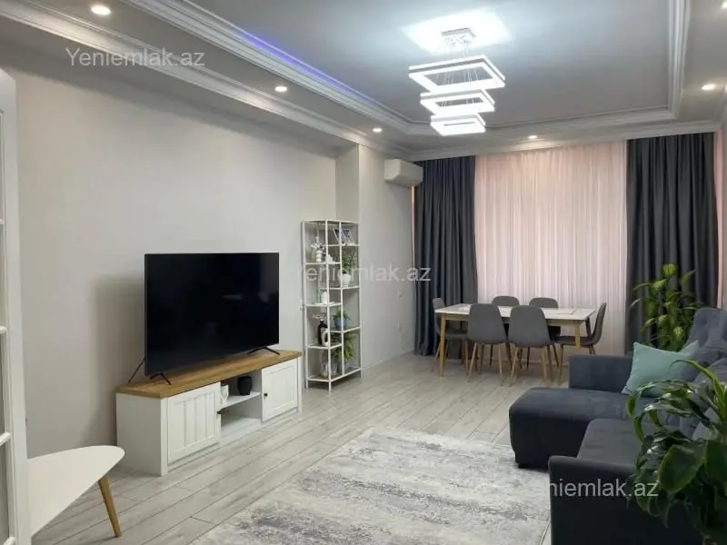 280 000 AZN - 3 otaqlı mənzil Satılır, Xətai, Bakı