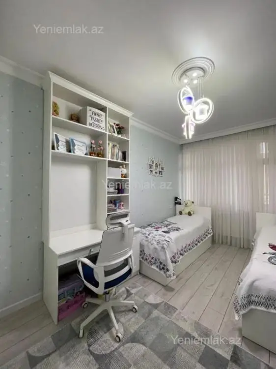 280 000 AZN - 3 otaqlı mənzil Satılır, Xətai, Bakı