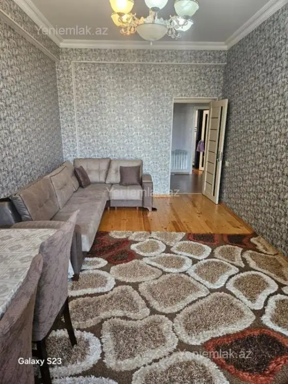 285 000 AZN - 2 otaqlı mənzil Satılır, Nərimanov, Bakı