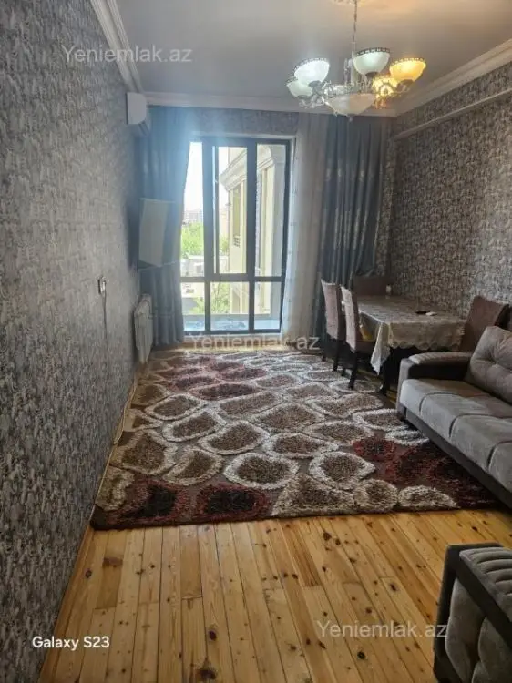285 000 AZN - 2 otaqlı mənzil Satılır, Nərimanov, Bakı