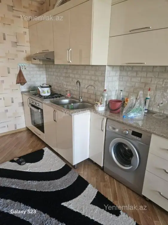285 000 AZN - 2 otaqlı mənzil Satılır, Nərimanov, Bakı