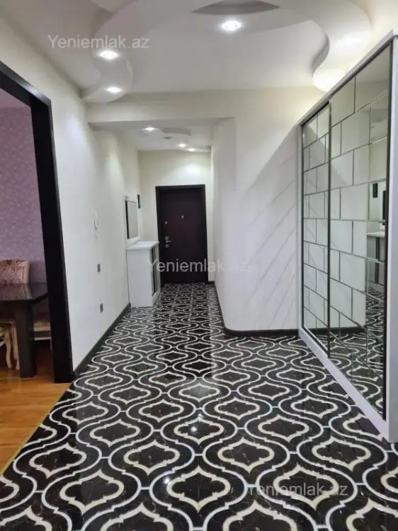 305 000 AZN - 3 otaqlı mənzil Satılır, Badamdar qəs., Səbail, Bakı