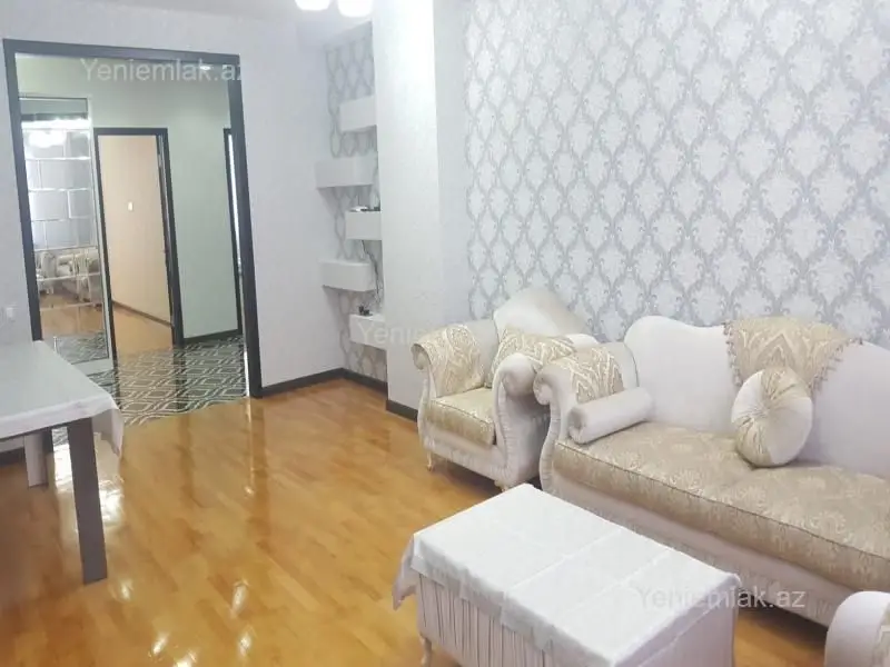 305 000 AZN - 3 otaqlı mənzil Satılır, Badamdar qəs., Səbail, Bakı