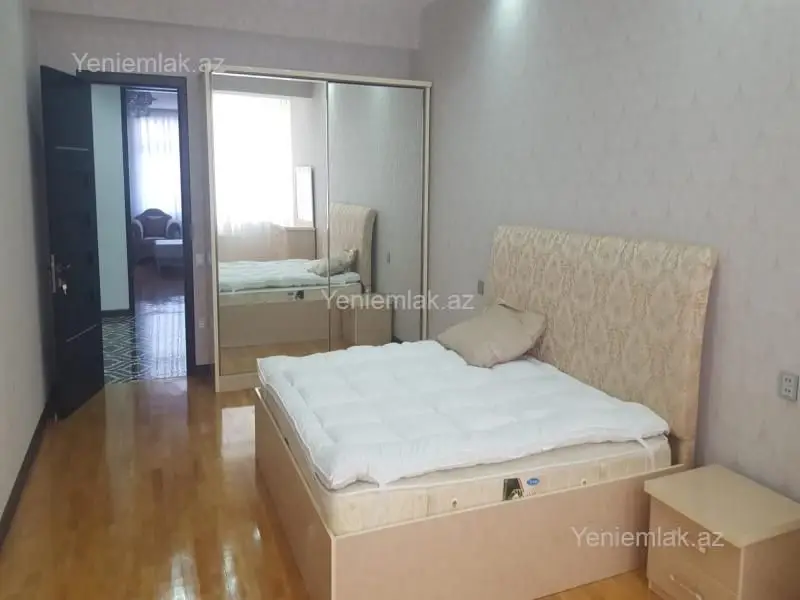 305 000 AZN - 3 otaqlı mənzil Satılır, Badamdar qəs., Səbail, Bakı