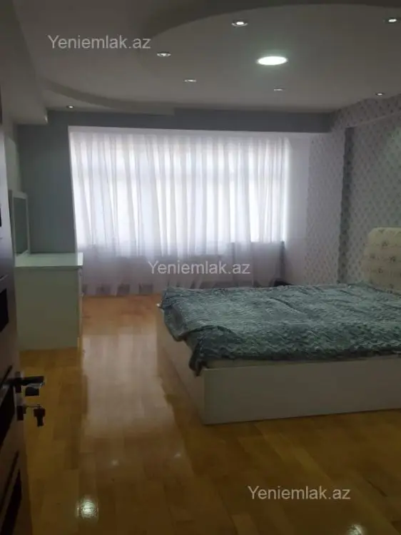 305 000 AZN - 3 otaqlı mənzil Satılır, Badamdar qəs., Səbail, Bakı