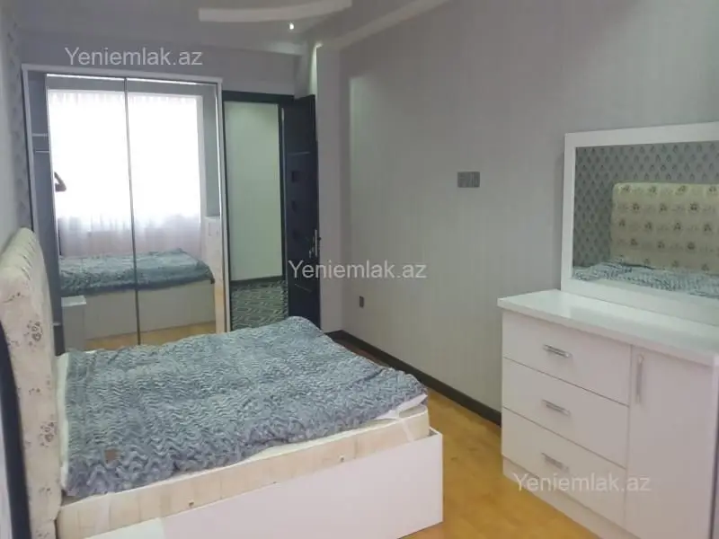 305 000 AZN - 3 otaqlı mənzil Satılır, Badamdar qəs., Səbail, Bakı