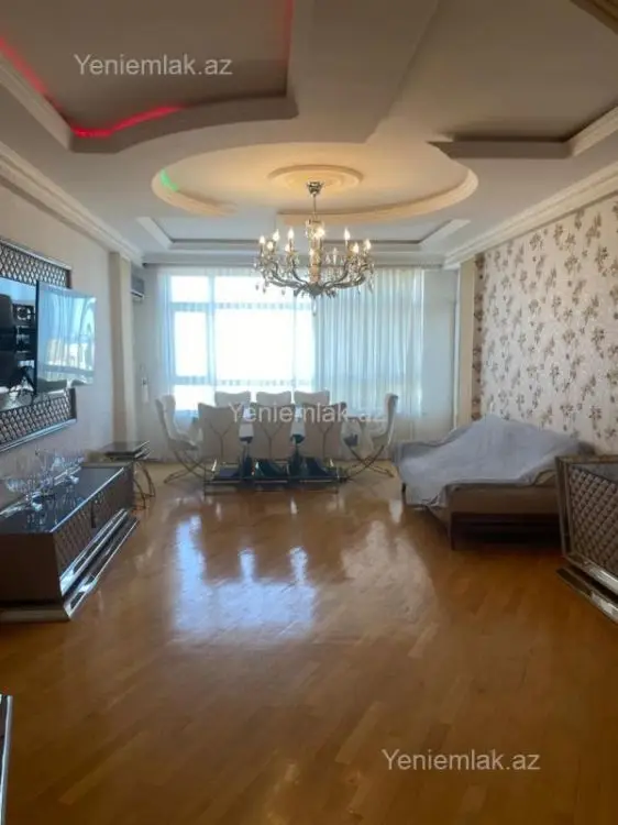 345 000 AZN - 3 otaqlı mənzil Satılır, Yasamal qəs., Yasamal, Bakı