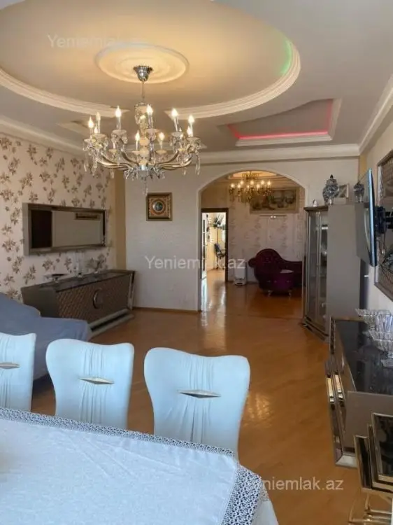 345 000 AZN - 3 otaqlı mənzil Satılır, Yasamal qəs., Yasamal, Bakı