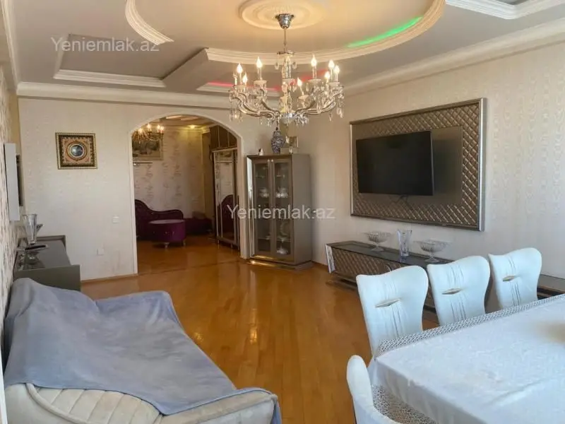 345 000 AZN - 3 otaqlı mənzil Satılır, Yasamal qəs., Yasamal, Bakı