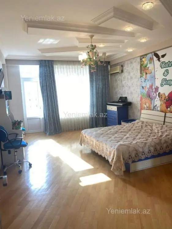 345 000 AZN - 3 otaqlı mənzil Satılır, Yasamal qəs., Yasamal, Bakı