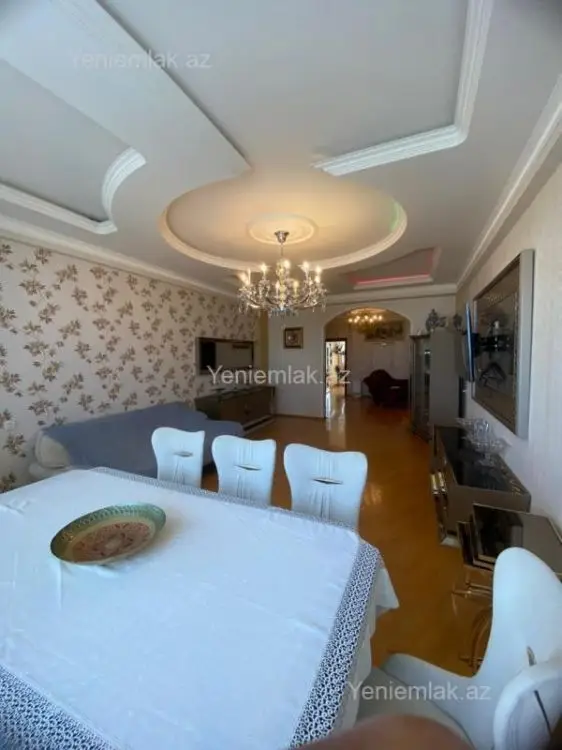 345 000 AZN - 3 otaqlı mənzil Satılır, Yasamal qəs., Yasamal, Bakı