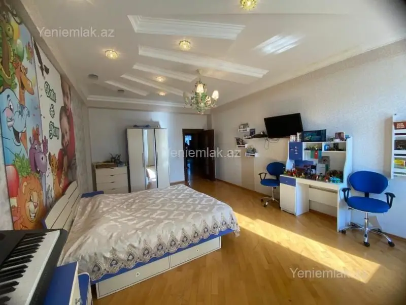 345 000 AZN - 3 otaqlı mənzil Satılır, Yasamal qəs., Yasamal, Bakı