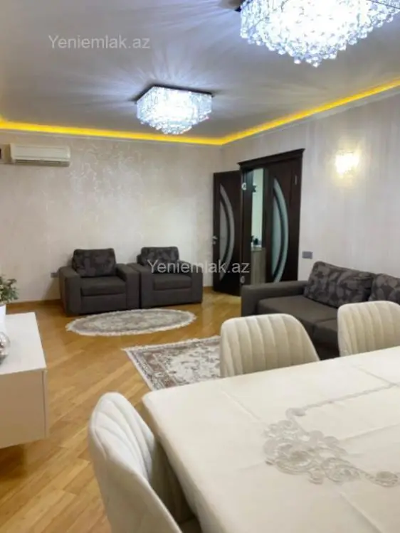 303 000 AZN - 3 otaqlı mənzil Satılır, Yasamal qəs., Yasamal, Bakı