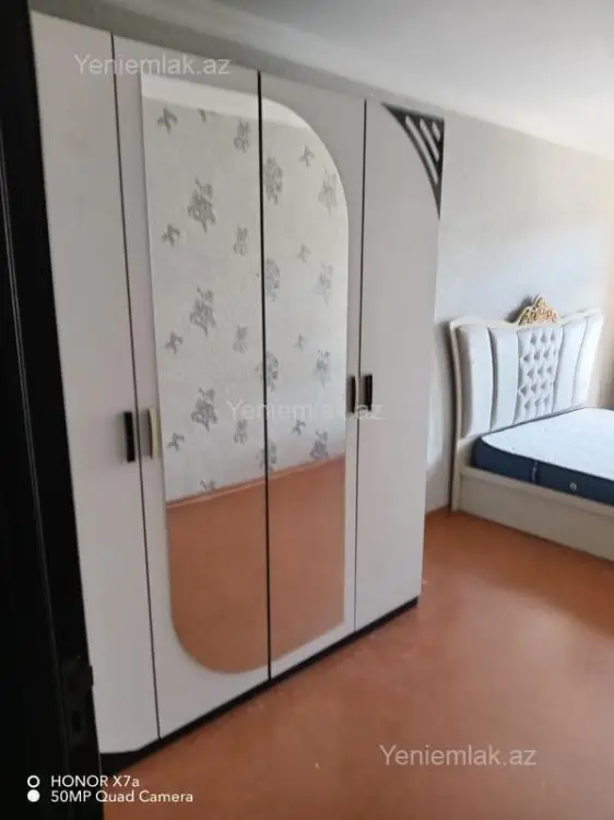 350 AZN - 2 otaqlı mənzil Kirayə (aylıq), 5-ci mikrorayon, Sumqayıt