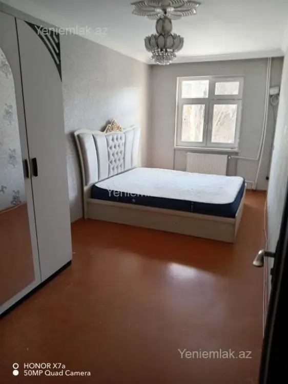 350 AZN - 2 otaqlı mənzil Kirayə (aylıq), 5-ci mikrorayon, Sumqayıt