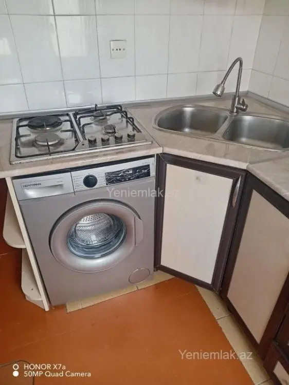 350 AZN - 2 otaqlı mənzil Kirayə (aylıq), 5-ci mikrorayon, Sumqayıt
