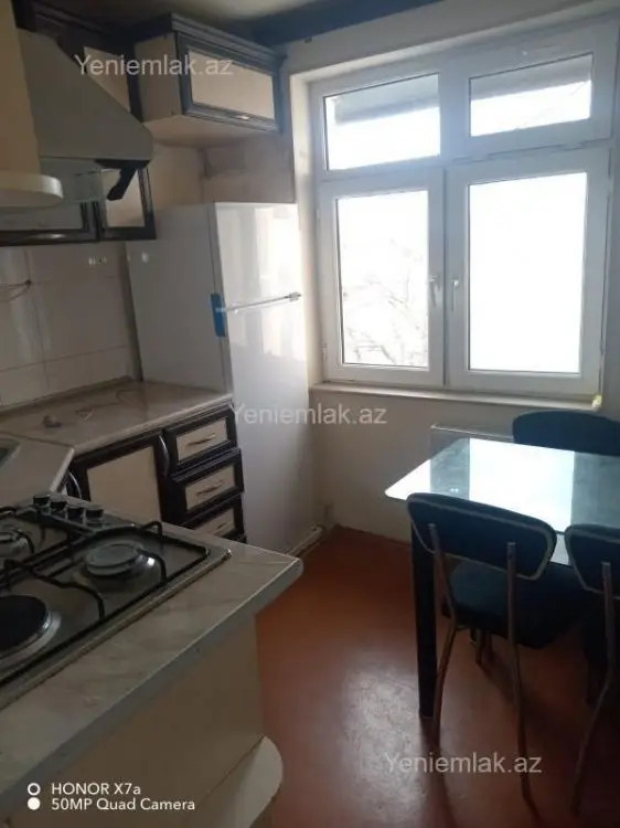 350 AZN - 2 otaqlı mənzil Kirayə (aylıq), 5-ci mikrorayon, Sumqayıt