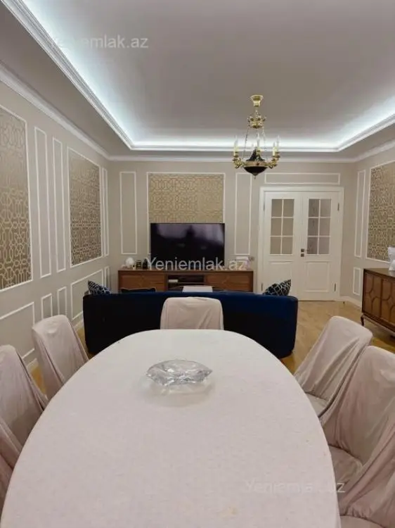 385 000 AZN - 3 otaqlı mənzil Satılır, Nərimanov, Bakı