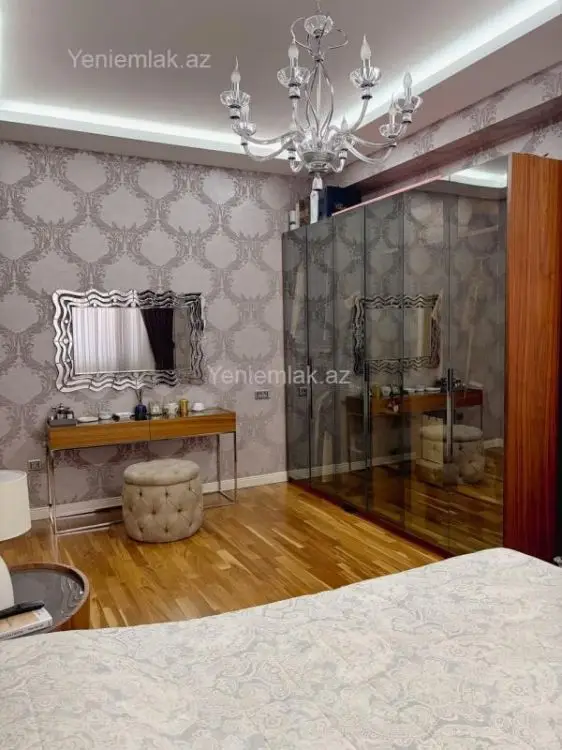 385 000 AZN - 3 otaqlı mənzil Satılır, Nərimanov, Bakı