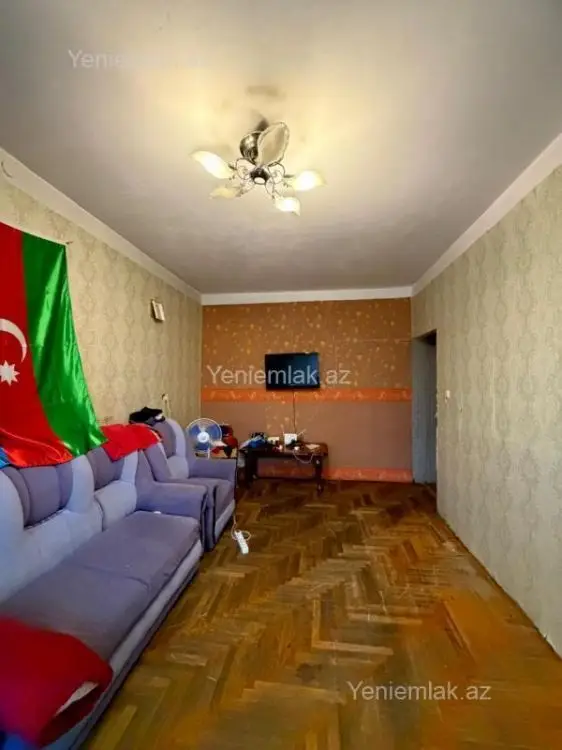 232 000 AZN - 5 otaqlı mənzil Satılır, Bakıxanov qəs., Sabunçu, Bakı