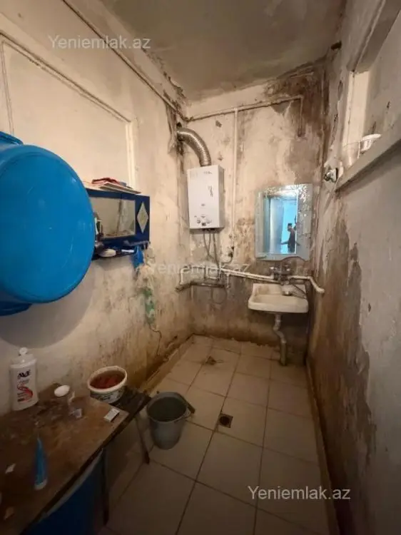 232 000 AZN - 5 otaqlı mənzil Satılır, Bakıxanov qəs., Sabunçu, Bakı