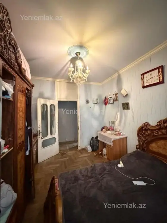 232 000 AZN - 5 otaqlı mənzil Satılır, Bakıxanov qəs., Sabunçu, Bakı