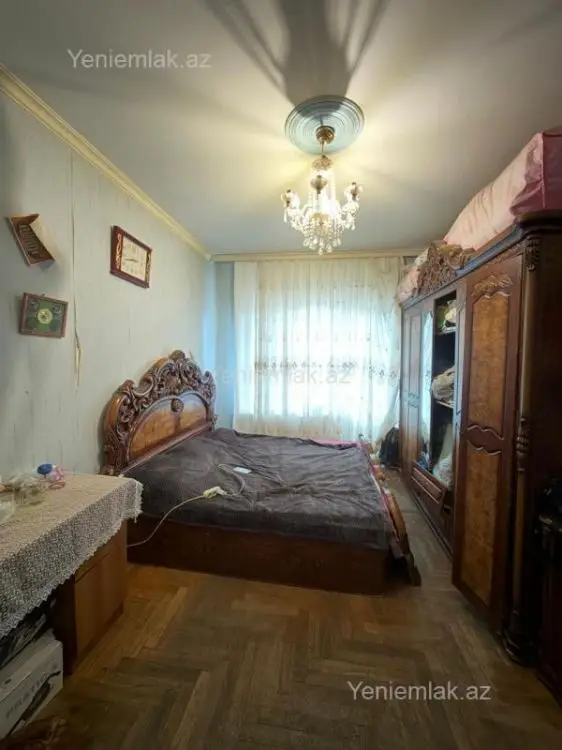 232 000 AZN - 5 otaqlı mənzil Satılır, Bakıxanov qəs., Sabunçu, Bakı