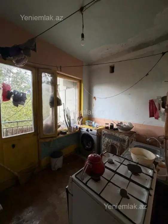232 000 AZN - 5 otaqlı mənzil Satılır, Bakıxanov qəs., Sabunçu, Bakı