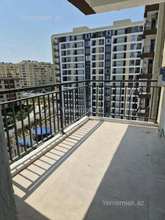 500 AZN - 3 otaqlı mənzil Kirayə (aylıq), 6-cı mikrorayon, Sumqayıt