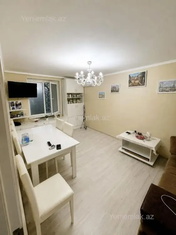 125 000 AZN - 2 otaqlı mənzil Satılır, Nərimanov, Bakı