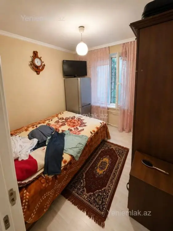 125 000 AZN - 2 otaqlı mənzil Satılır, Nərimanov, Bakı