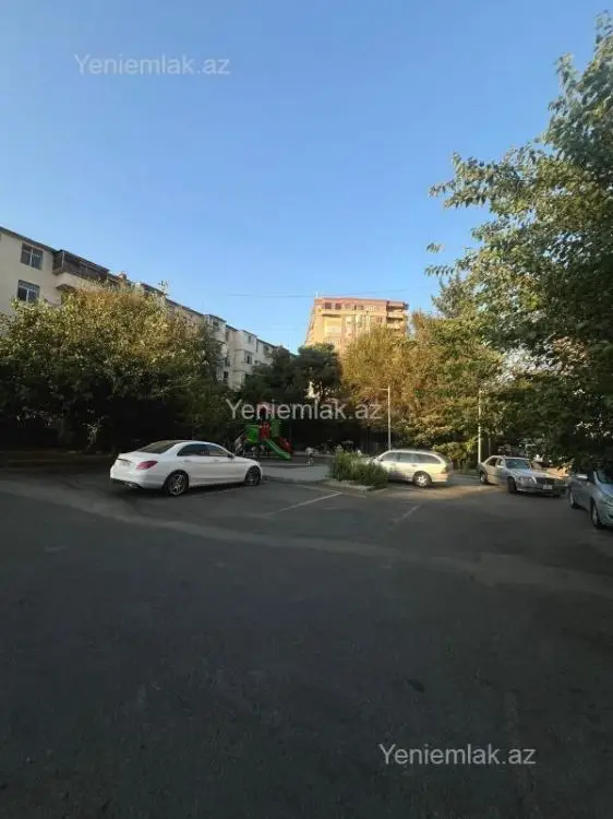 125 000 AZN - 2 otaqlı mənzil Satılır, Nərimanov, Bakı