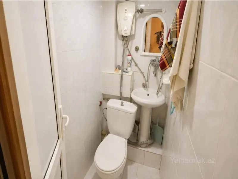 125 000 AZN - 2 otaqlı mənzil Satılır, Nərimanov, Bakı
