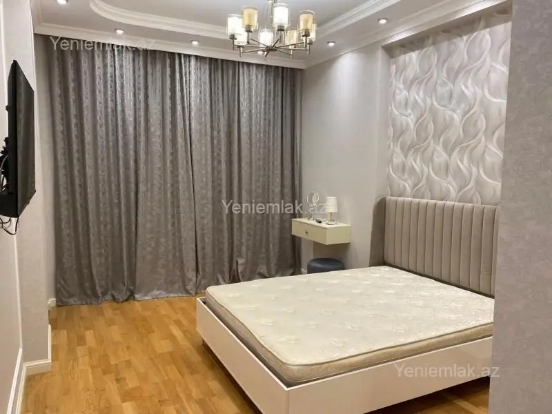 2 500 AZN - 3 otaqlı mənzil Kirayə (aylıq), Yasamal qəs., Nizami, Bakı