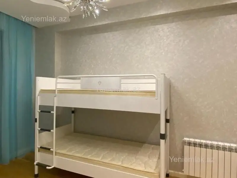 2 500 AZN - 3 otaqlı mənzil Kirayə (aylıq), Yasamal qəs., Nizami, Bakı