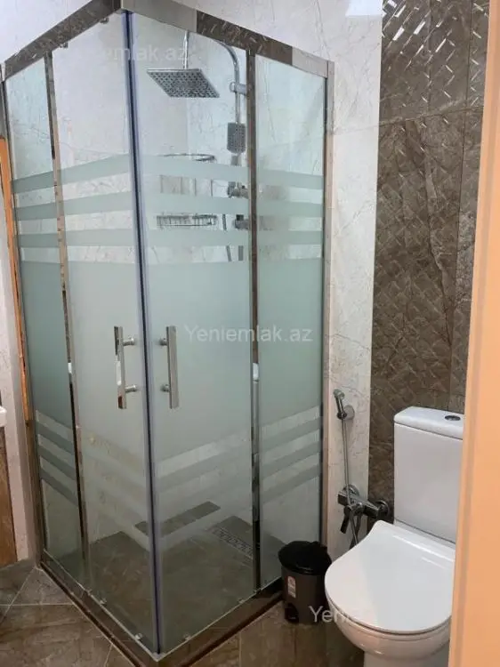 2 500 AZN - 3 otaqlı mənzil Kirayə (aylıq), Yasamal qəs., Nizami, Bakı