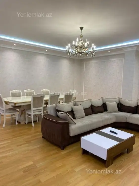 2 500 AZN - 3 otaqlı mənzil Kirayə (aylıq), Yasamal qəs., Nizami, Bakı