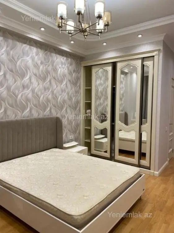 2 500 AZN - 3 otaqlı mənzil Kirayə (aylıq), Yasamal qəs., Nizami, Bakı