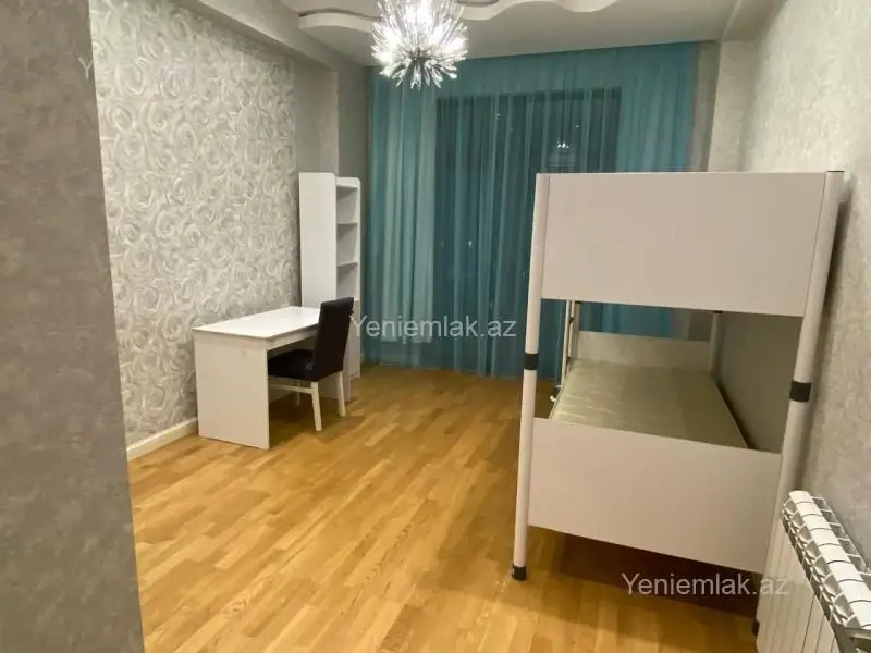 2 500 AZN - 3 otaqlı mənzil Kirayə (aylıq), Yasamal qəs., Nizami, Bakı