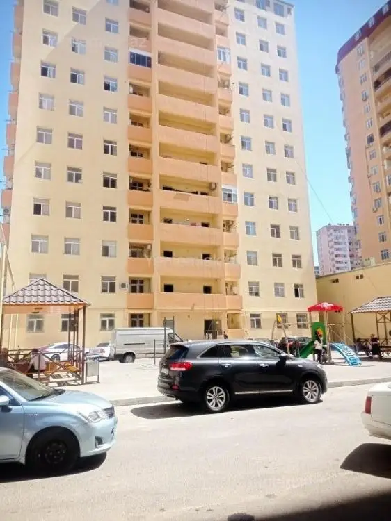 130 000 AZN - 2 otaqlı mənzil Satılır, Xətai, Bakı