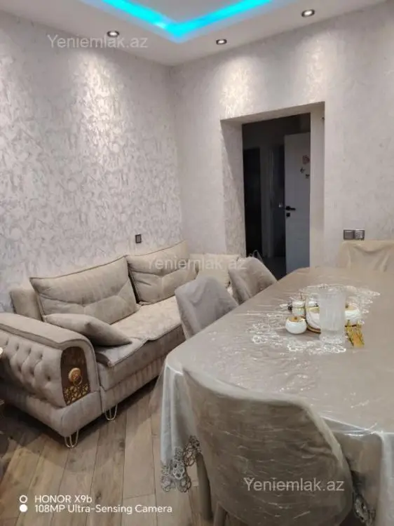 249 000 AZN - 4 otaqlı mənzil Satılır, Yasamal qəs., Yasamal, Bakı