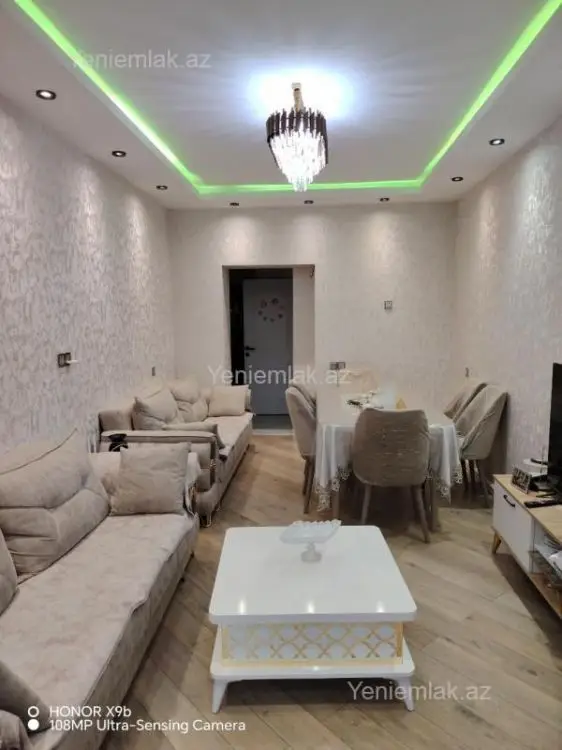 249 000 AZN - 4 otaqlı mənzil Satılır, Yasamal qəs., Yasamal, Bakı