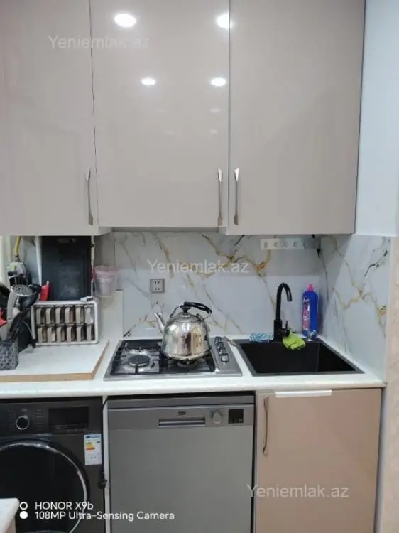 249 000 AZN - 4 otaqlı mənzil Satılır, Yasamal qəs., Yasamal, Bakı
